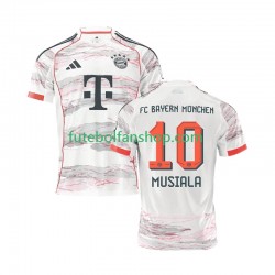 Camisola Alternativo Bayern de Munique Jamal Musiala 10 Época 2025/2026 Manga Curta ,Homem