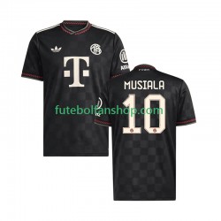 Camisola Alternativa (2ª) Bayern de Munique Jamal Musiala 10 Época 2025/2026 Manga Curta ,Homem