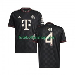 Camisola Alternativa (2ª) Bayern de Munique Jonathan Tah 4 Época 2025/2026 Manga Curta ,Homem