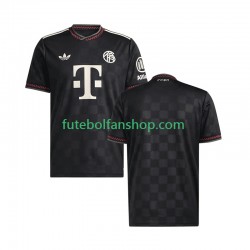 Camisola Alternativa (2ª) Bayern de Munique Época 2025/2026 Manga Curta ,Homem