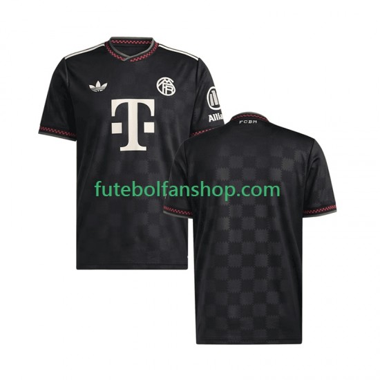 Camisola Alternativa (2ª) Bayern de Munique Época 2025/2026 Manga Curta ,Homem