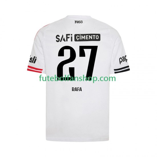 Camisola Principal Besiktas Rafa Silva 27 Época 2025/2026 Manga Curta ,Homem Camisola Principal Besiktas Rafa Silva 27 Época 2025/2026 Manga Curta ,Homem