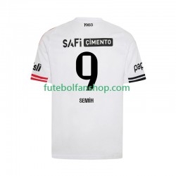 Camisola Principal Besiktas Tammy Abraham 9 Época 2025/2026 Manga Curta ,Homem