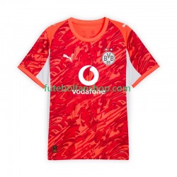 Camisola Alternativo Guarda-redes Borussia Dortmund Época 2025/2026 Manga Curta ,Homem