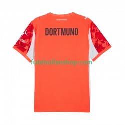 Camisola Alternativo Guarda-redes Borussia Dortmund Época 2025/2026 Manga Curta ,Homem