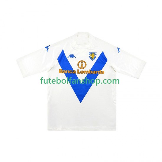 Camisola Alternativo Brescia Calcio Retro 2003 2004 Manga Curta ,Homem Camisola Alternativo Brescia Calcio Retro 2003 2004 Manga Curta ,Homem