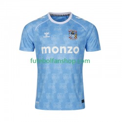 Camisola Principal COVENTRY CITY Época 2025/2026 Manga Curta ,Homem