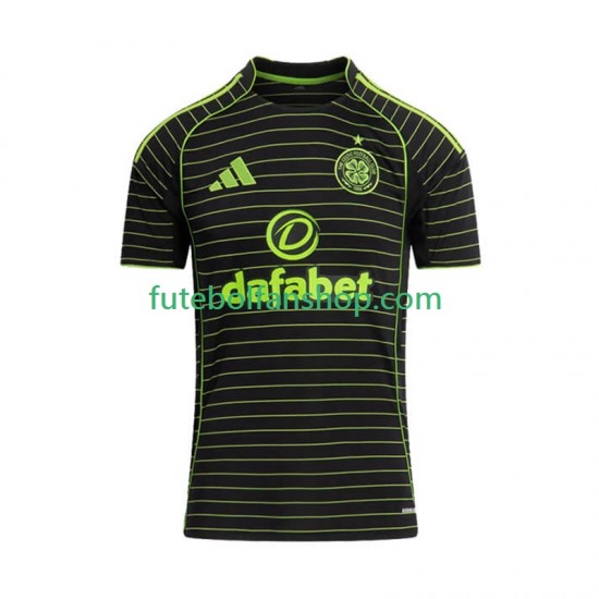 Camisola Alternativo Celtic FC Época 2025/2026 Manga Curta ,Homem