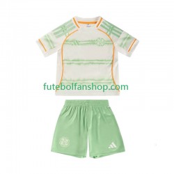 Camisola Alternativa (2ª) Celtic FC Época 2025/2026 Manga Curta ,Criança