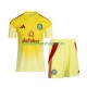Camisola Principal Guarda-redes Celtic FC Época 2025/2026 Manga Curta ,Criança Camisola Principal Guarda-redes Celtic FC Época 2025/2026 Manga Curta ,Criança
