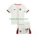 Camisola Alternativo Chelsea Alejandro Garnacho 49 Época 2025/2026 Manga Curta ,Criança