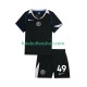 Camisola Alternativa (2ª) Chelsea Alejandro Garnacho 49 Época 2025/2026 Manga Curta ,Criança