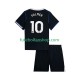 Camisola Alternativa (2ª) Chelsea Cole Palmer 10 Época 2025/2026 Manga Curta ,Criança