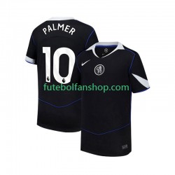 Camisola Alternativa (2ª) Chelsea Cole Palmer 10 Época 2025/2026 Manga Curta ,Homem