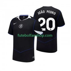 Camisola Alternativa (2ª) Chelsea Joao Pedro 20 Época 2025/2026 Manga Curta ,Homem