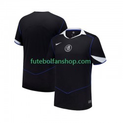 Camisola Alternativa (2ª) Chelsea Época 2025/2026 Manga Curta ,Homem