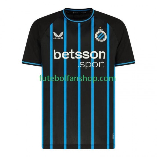 Camisola Principal Club Brugge Época 2025/2026 Manga Curta ,Homem