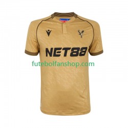 Camisola Alternativo Crystal Palace Época 2025/2026 Manga Curta ,Homem