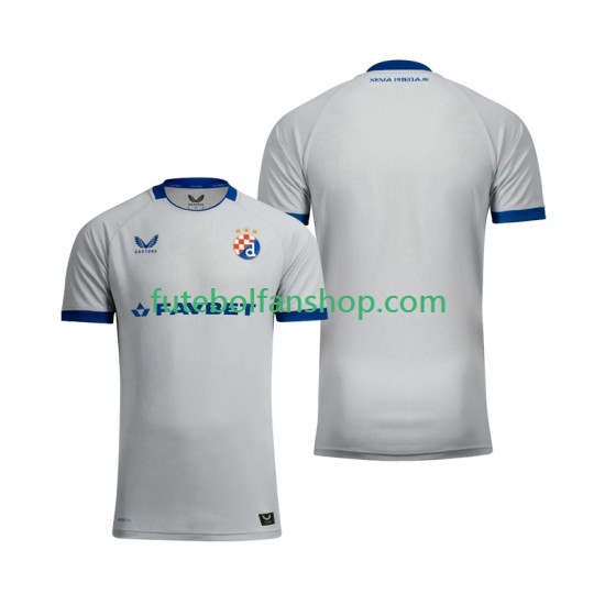 Camisola Alternativo Dinamo Zagreb Época 2025/2026 Manga Curta ,Homem