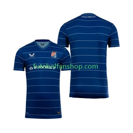 Camisola Principal Dinamo Zagreb Época 2025/2026 Manga Curta ,Homem