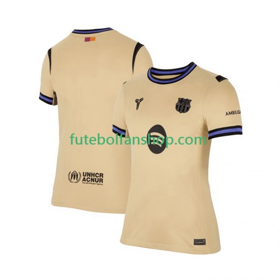 Camisola Alternativo FC Barcelona Época 2025/2026 Manga Curta ,Senhora