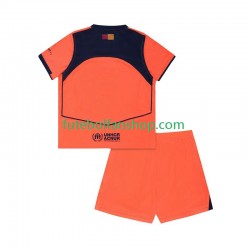 Camisola Alternativa (2ª) FC Barcelona Época 2025/2026 Manga Curta ,Criança