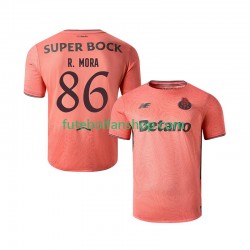 Camisola Alternativo FC Porto Rodrigo Mora 86 Época 2025/2026 Manga Curta ,Homem