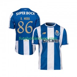 Camisola Principal FC Porto Rodrigo Mora 86 Época 2025/2026 Manga Curta ,Homem