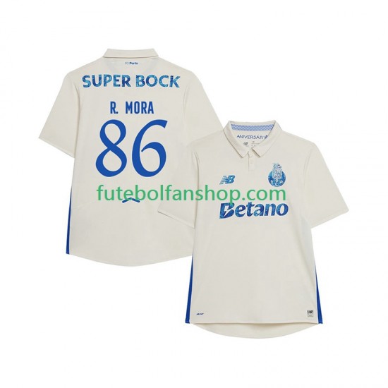 Camisola Alternativa (2ª) FC Porto Rodrigo Mora 86 Época 2025/2026 Manga Curta ,Homem