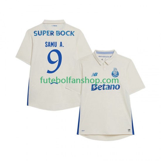 Camisola Alternativa (2ª) FC Porto Samu Aghehowa 9 Época 2025/2026 Manga Curta ,Homem Camisola Alternativa (2ª) FC Porto Samu Aghehowa 9 Época 2025/2026 Manga Curta ,Homem