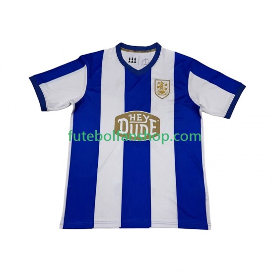 Camisola Principal Huddersfield Época 2025/2026 Manga Curta ,Homem