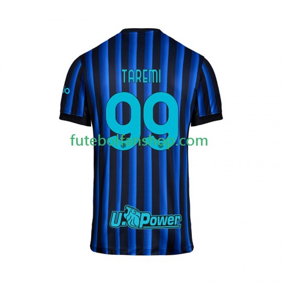 Camisola Principal Inter de Milão Mehdi Taremi 99 Época 2025/2026 Manga Curta ,Homem Camisola Principal Inter de Milão Mehdi Taremi 99 Época 2025/2026 Manga Curta ,Homem