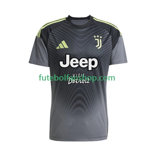 Camisola Alternativo Guarda-redes Juventus Época 2025/2026 Manga Curta ,Homem Camisola Alternativo Guarda-redes Juventus Época 2025/2026 Manga Curta ,Homem