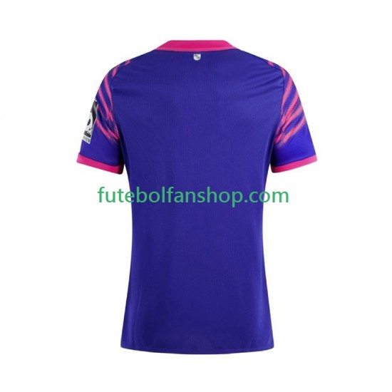 Camisola Alternativo Mainz 05 Época 2025/2026 Manga Curta ,Homem