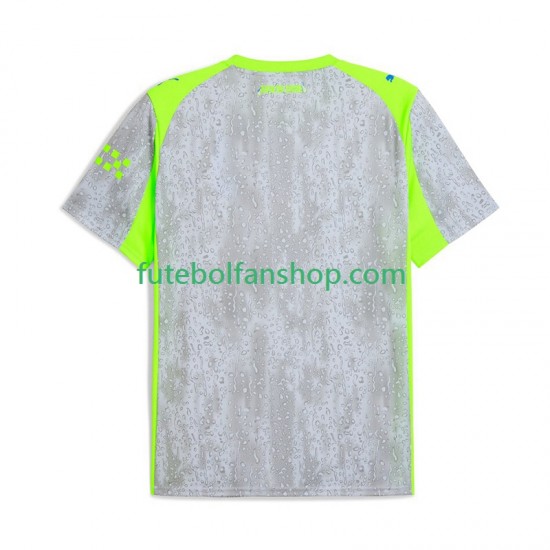 Camisola Alternativa (2ª) Manchester City Época 2025/2026 Manga Curta ,Homem