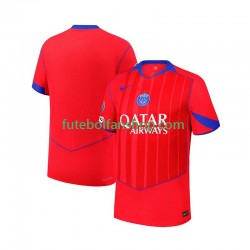 Camisola Alternativa (2ª) Paris Saint-Germain Época 2025/2026 Manga Curta ,Homem