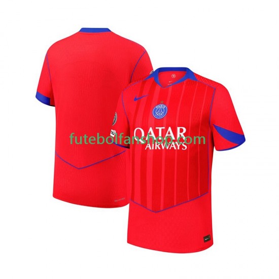 Camisola Alternativa (2ª) Paris Saint-Germain Época 2025/2026 Manga Curta ,Homem