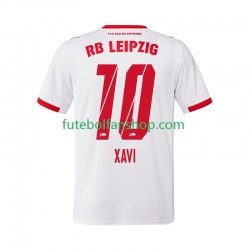 Camisola Principal RB Leipzig Xavi Simons 10 Época 2025/2026 Manga Curta ,Homem