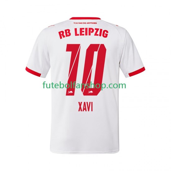Camisola Principal RB Leipzig Xavi Simons 10 Época 2025/2026 Manga Curta ,Homem Camisola Principal RB Leipzig Xavi Simons 10 Época 2025/2026 Manga Curta ,Homem