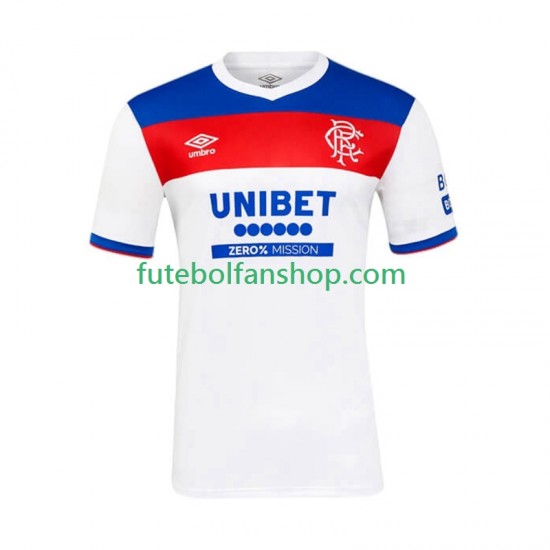 Camisola Alternativo Rangers Época 2025/2026 Manga Curta ,Homem