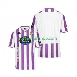 Camisola Principal Real Valladolid Época 2025/2026 Manga Curta ,Homem