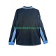 Camisola Alternativo SS Lazio Retro 1998 1999 Manga Comprida ,Homem