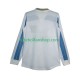 Camisola Alternativo SS Lazio Retro 1999 2000 Manga Comprida ,Homem