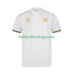 Camisola Alternativo Sheffield United Época 2025/2026 Manga Curta ,Homem