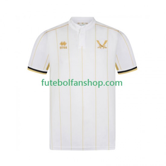 Camisola Alternativo Sheffield United Época 2025/2026 Manga Curta ,Homem