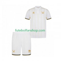 Camisola Alternativo Sheffield United Época 2025/2026 Manga Curta ,Criança