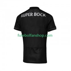 Camisola Alternativo Sporting CP Época 2025/2026 Manga Curta ,Homem
