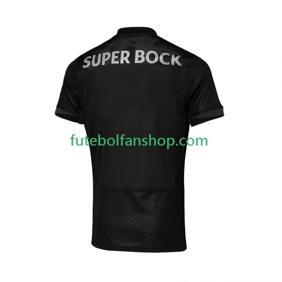 Camisola Alternativo Sporting CP Época 2025/2026 Manga Curta ,Homem