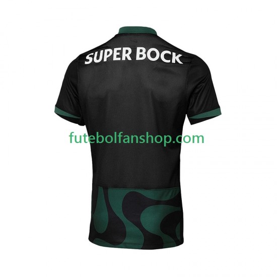 Camisola Alternativo Alternativa (3ª) Sporting CP Época 2025/2026 Manga Curta ,Homem