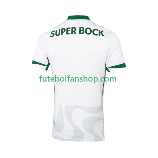 Camisola Alternativa (3ª) Sporting CP Época 2025/2026 Manga Curta ,Homem